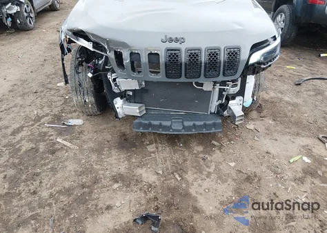2023 Jeep Cherokee Altitude Lux 4X4 from USA, damaged, VIN 1C4PJMMB3PD108257